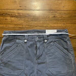 American Eagle Outfitters Classic Skinny Corduroy Pants